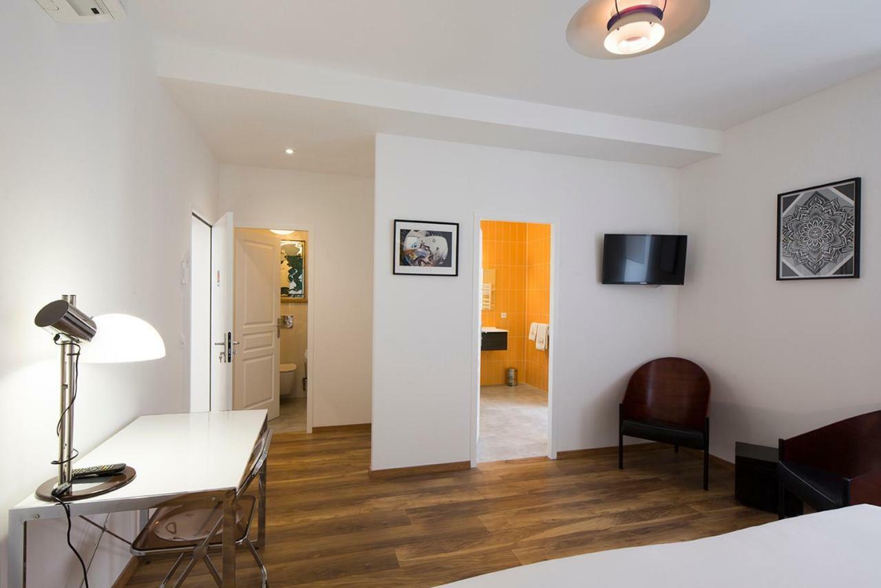 B&B La Maison Vintage Carcassonne Eksteriør bilde