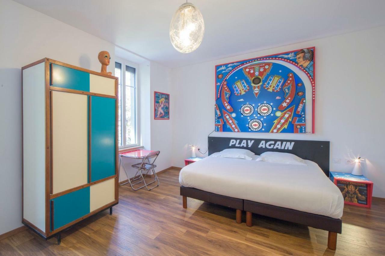 B&B La Maison Vintage Carcassonne Eksteriør bilde