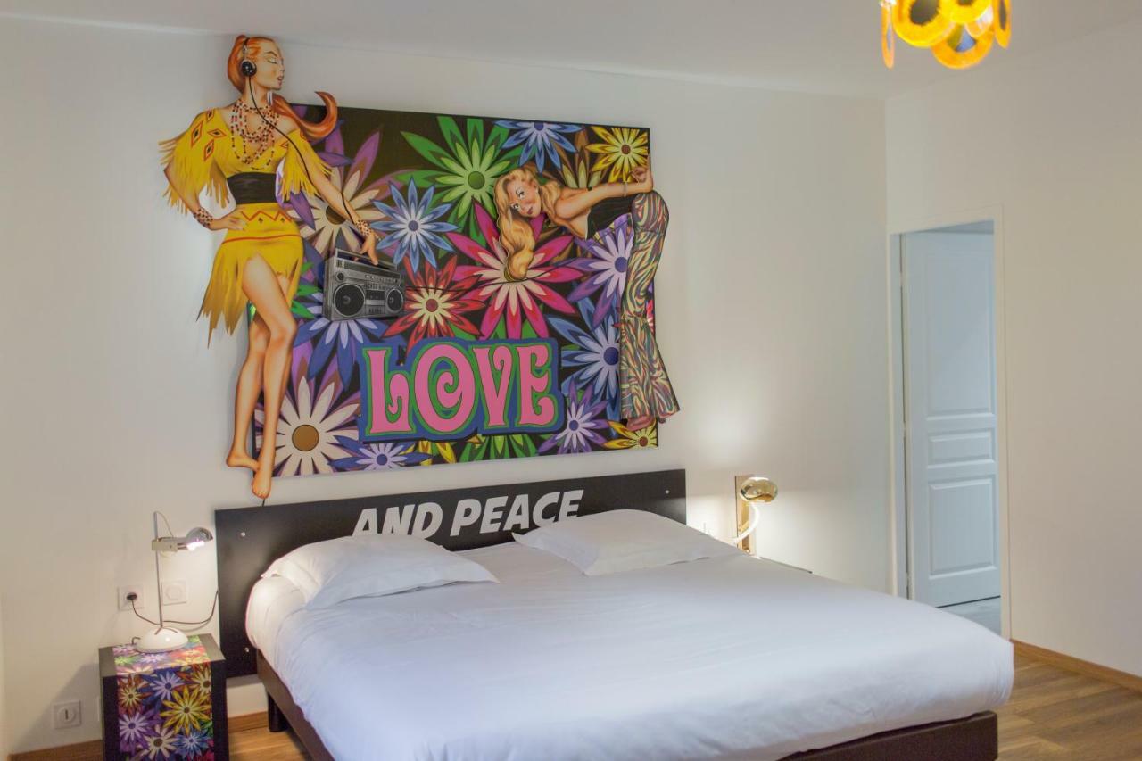 B&B La Maison Vintage Carcassonne Eksteriør bilde