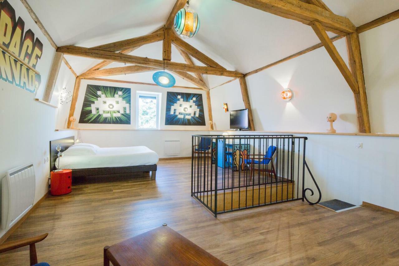 B&B La Maison Vintage Carcassonne Eksteriør bilde