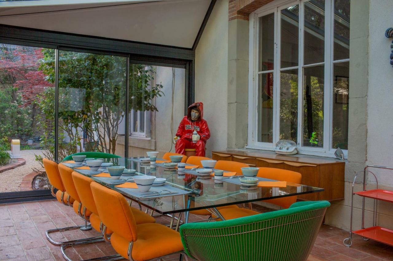 B&B La Maison Vintage Carcassonne Eksteriør bilde