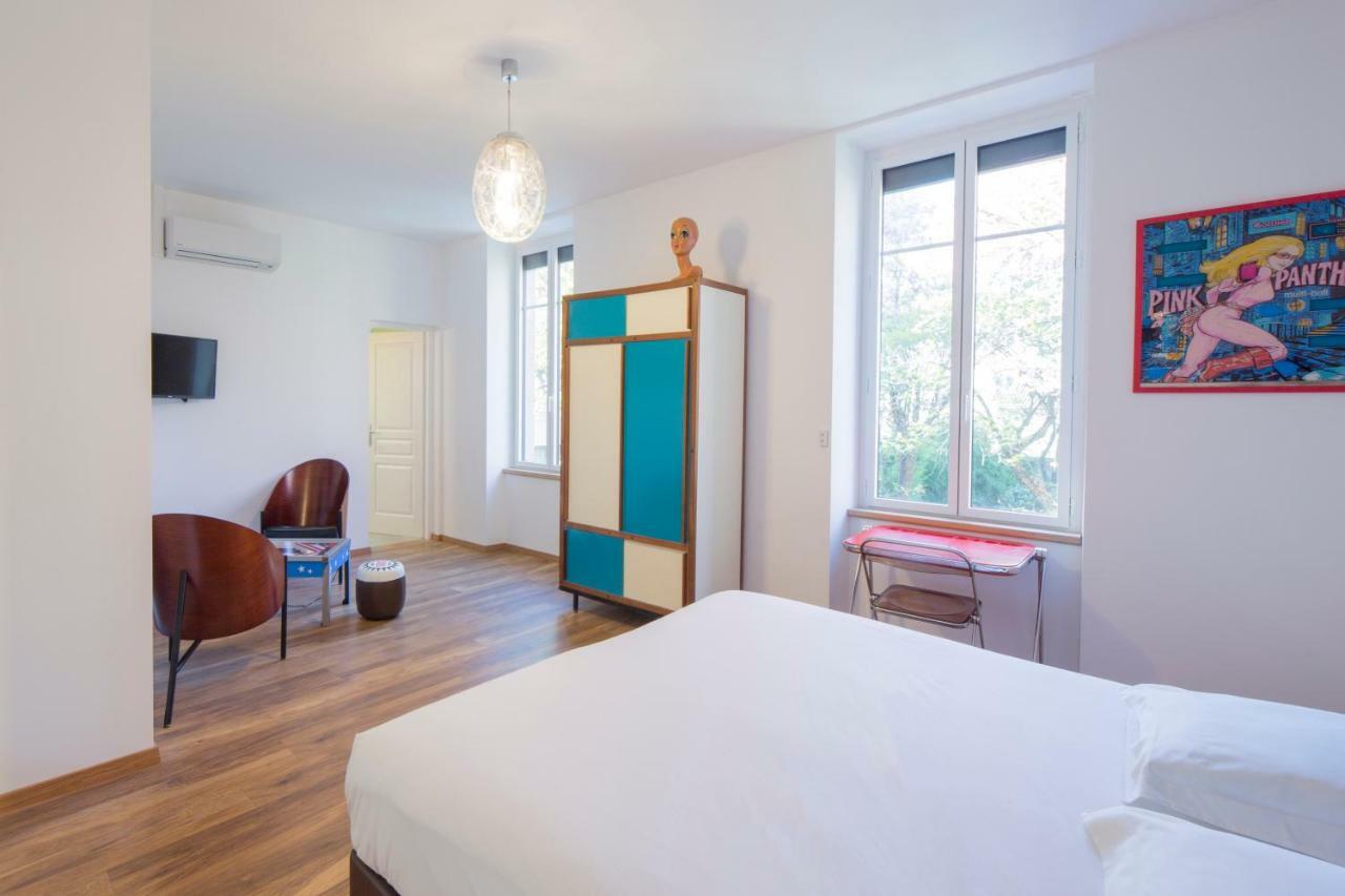 B&B La Maison Vintage Carcassonne Eksteriør bilde