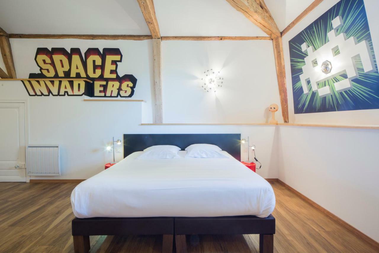 B&B La Maison Vintage Carcassonne Eksteriør bilde