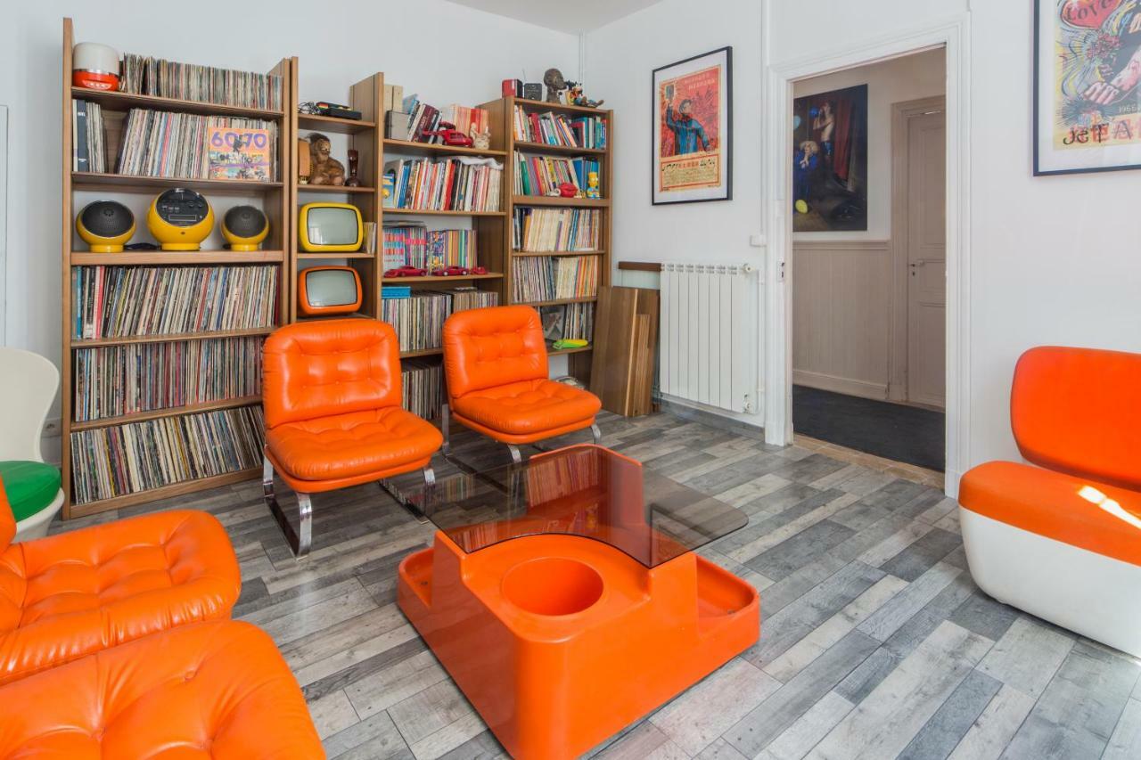 B&B La Maison Vintage Carcassonne Eksteriør bilde